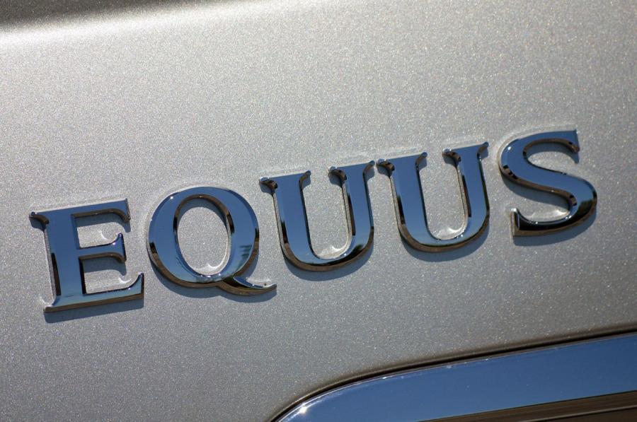  Hyundai Equus 2014 года  (фото 39 из 47)